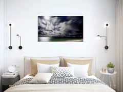 Indian Contemporary Art by Sumit Mehndiratta - Drifting Clouds