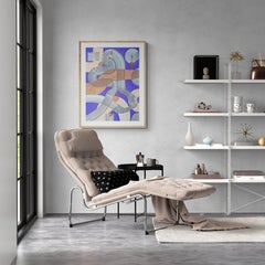 Zeitgenössische indische Kunst von Sumit Mehndiratta - Zeichnung 430