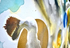 Indian Contemporary Art by Sumit Mehndiratta - Composition No. 419