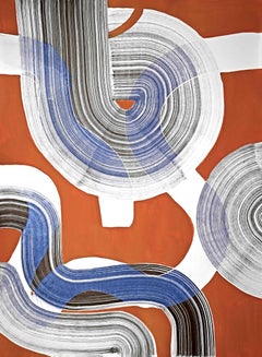 Arte contemporanea indiana di Sumit Mehndiratta - Disegno 420