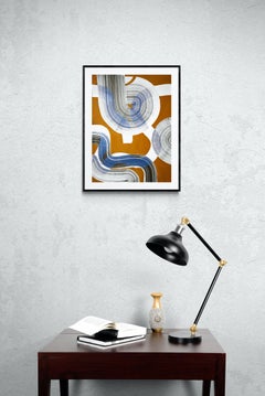 Indian Contemporary Art by Sumit Mehndiratta - Drawing 420