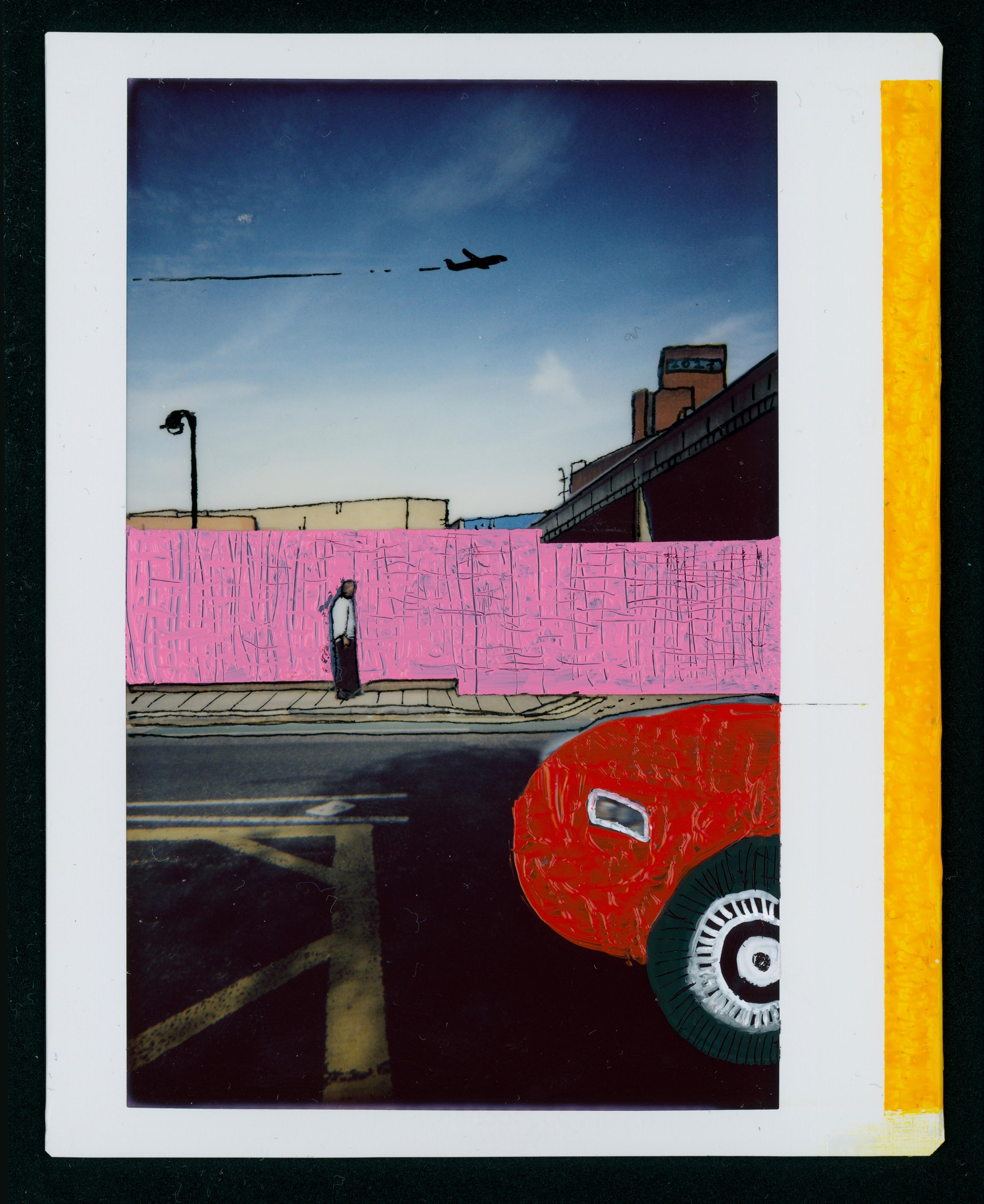 Arte contemporáneo italiano de Fred Borghesi - Mayes Street