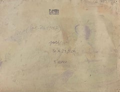 Zeitgenössische französische Kunst von Francine Ledieu - Ohne Titel