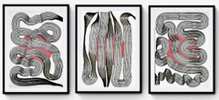 Zeitgenössische indische Kunst von Sumit Mehndiratta - Zeichnung 432