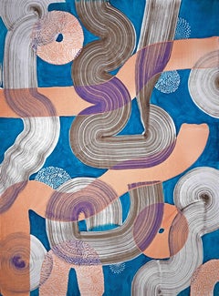 Indian Contemporary Art by Sumit Mehndiratta - Drawing 435