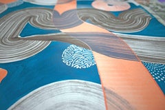 Zeitgenössische indische Kunst von Sumit Mehndiratta - Zeichnung 435