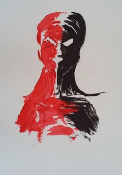 British Contemporary Art by Helen Warner - Strong Woman