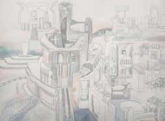 Arte contemporáneo georgiano de Vakhtang Khelashvili - Officvil