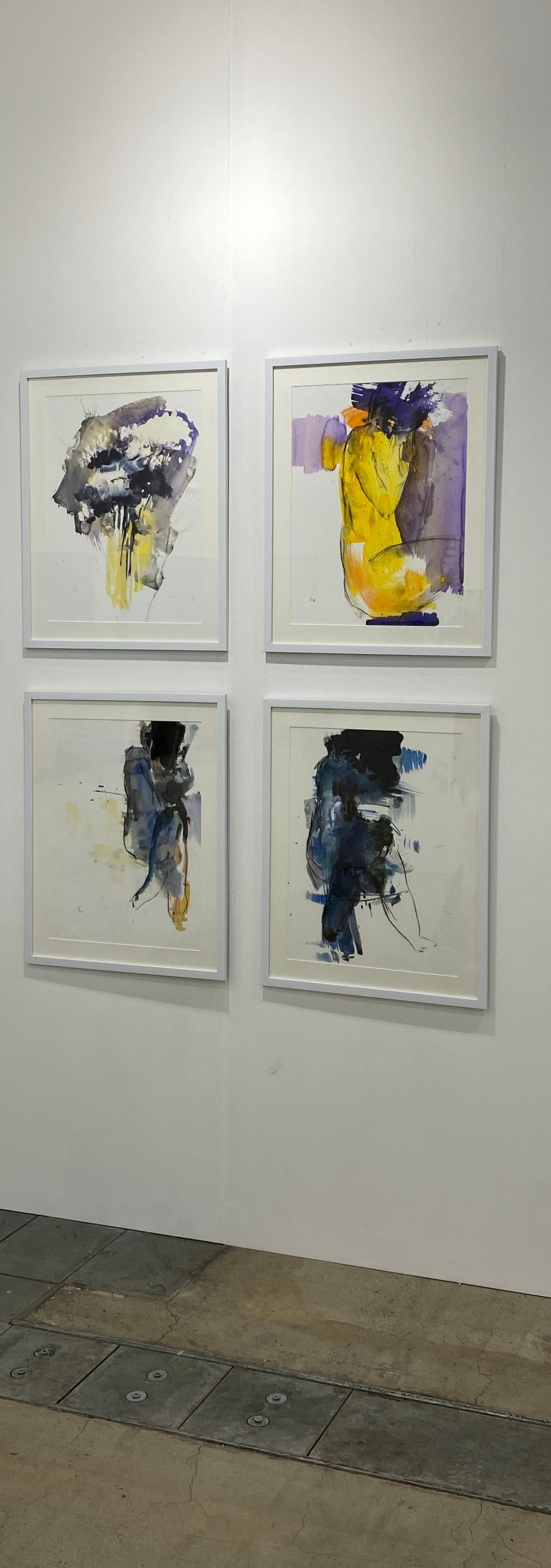 Art contemporain équatorien de Doïna Vieru - Untitled 7 2