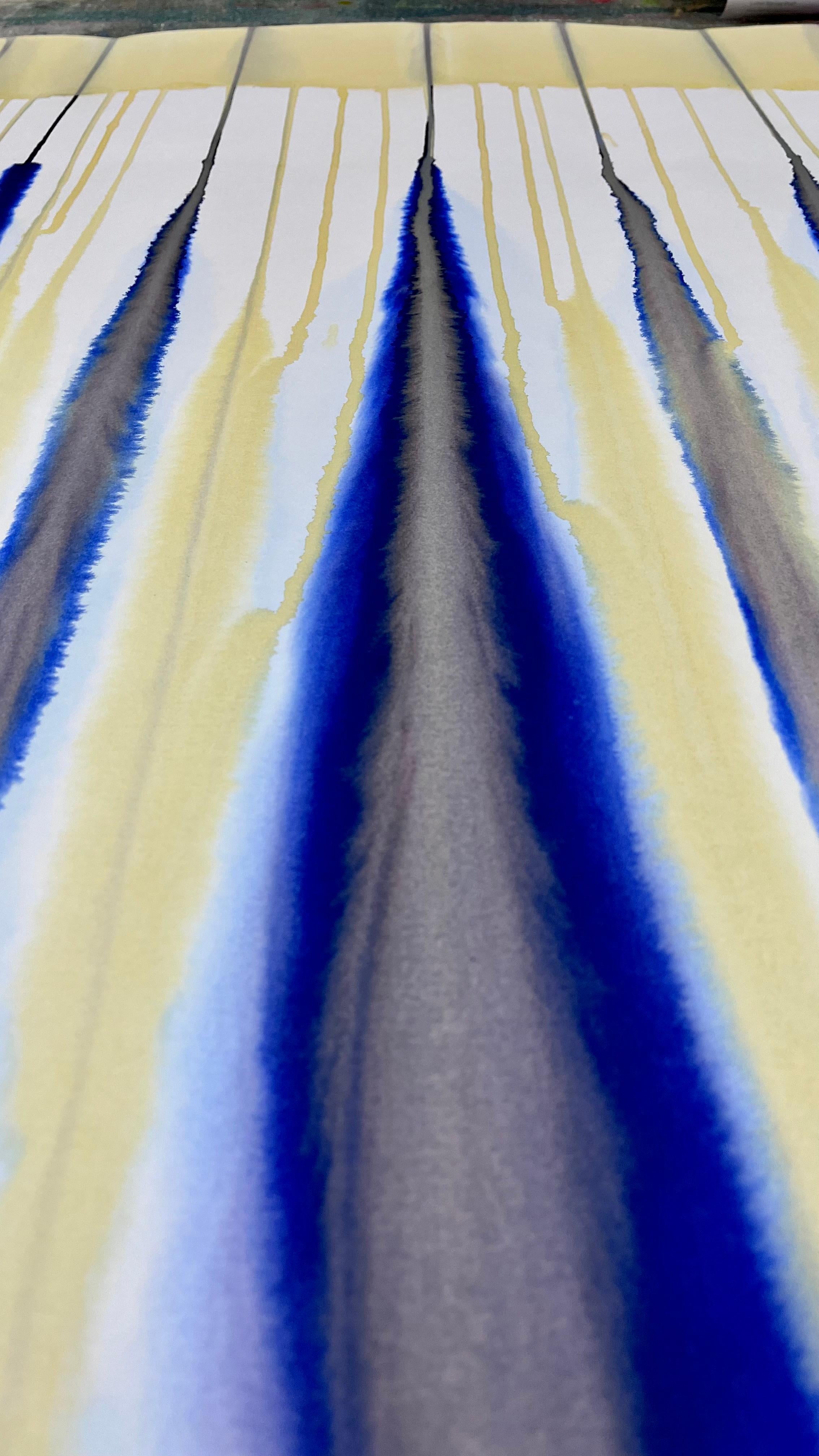 Arte contemporanea indiana di Sumit Mehndiratta - Disegno 446 in vendita 1