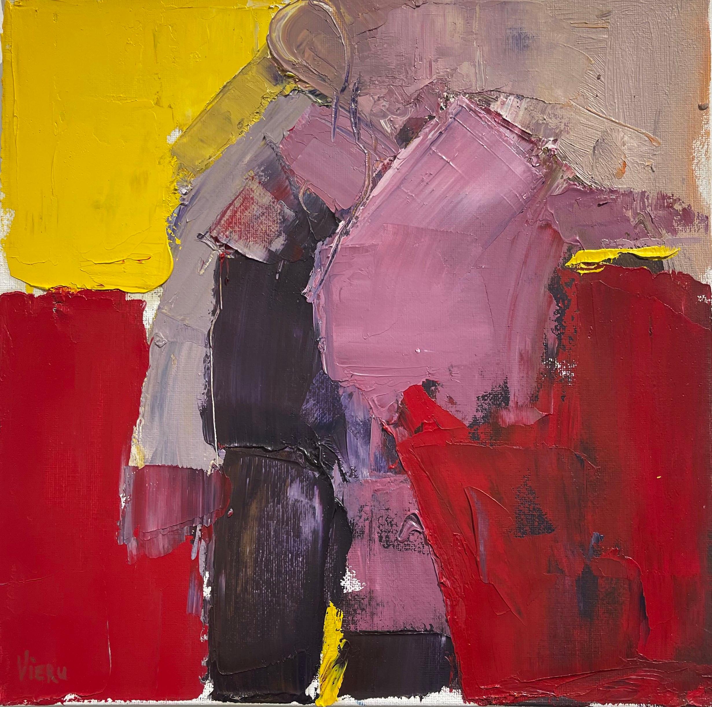 Arte contemporanea moldava di Doïna Vieru - Senza titolo 1