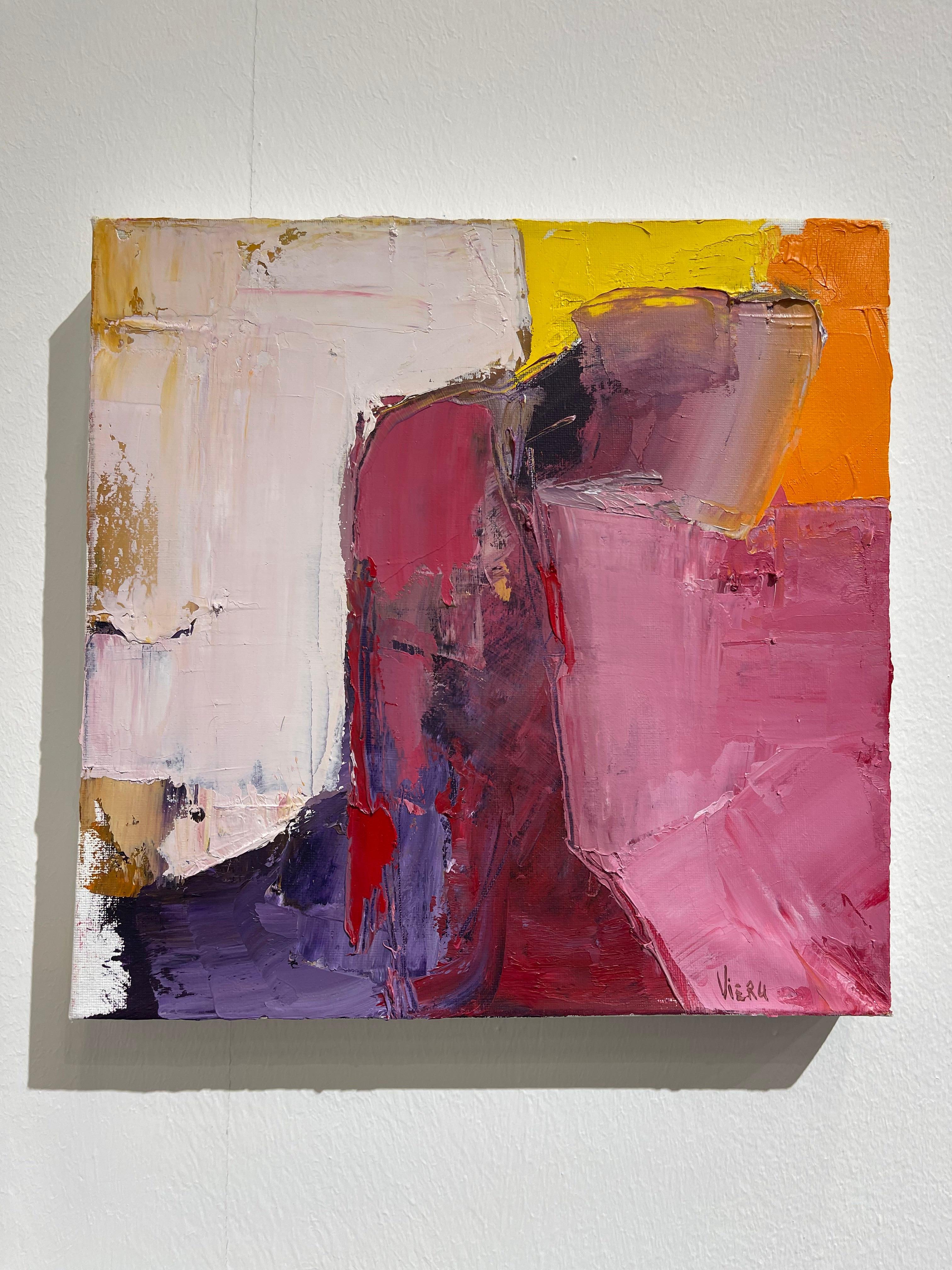 Arte contemporanea moldava di Doïna Vieru - Senza titolo 3 in vendita 1