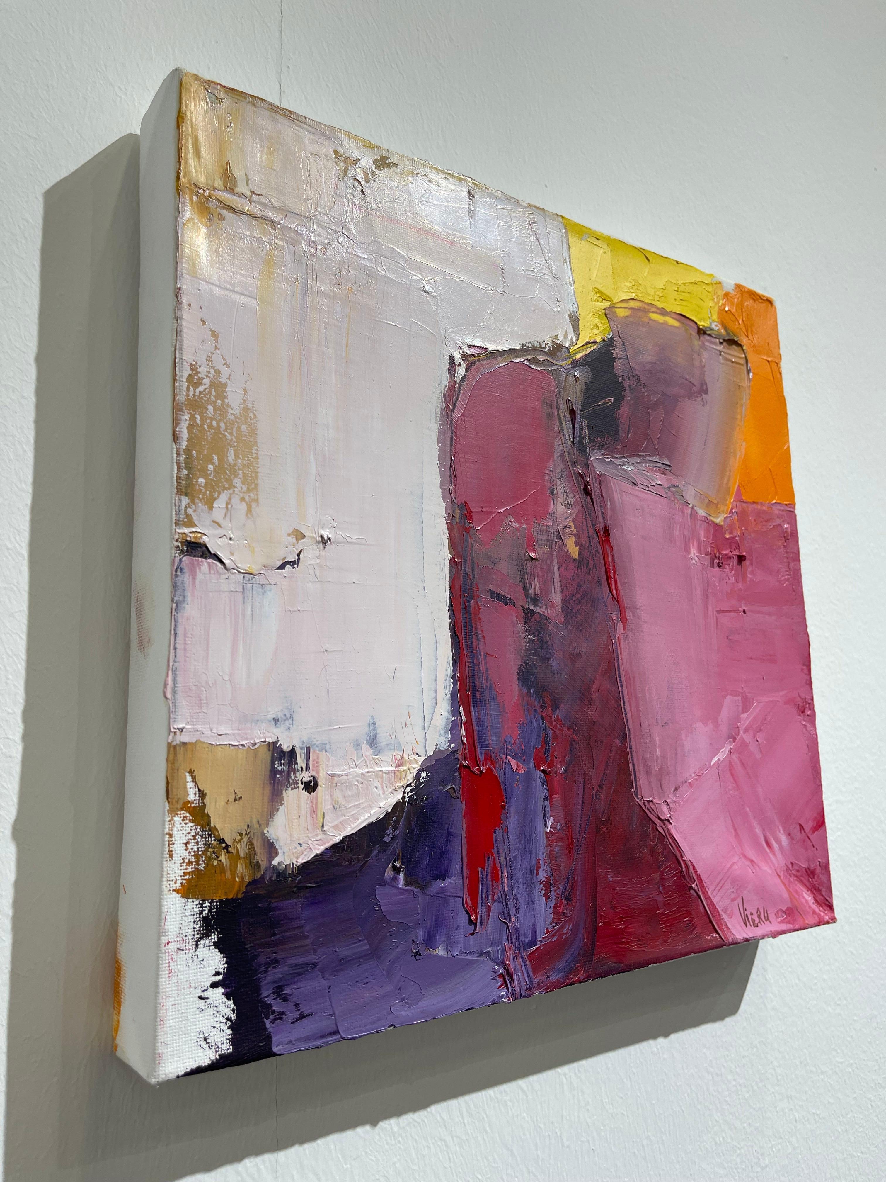 Arte contemporanea moldava di Doïna Vieru - Senza titolo 3 in vendita 4