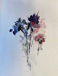 Art contemporain moldave de Doïna Vieru - Sans titre