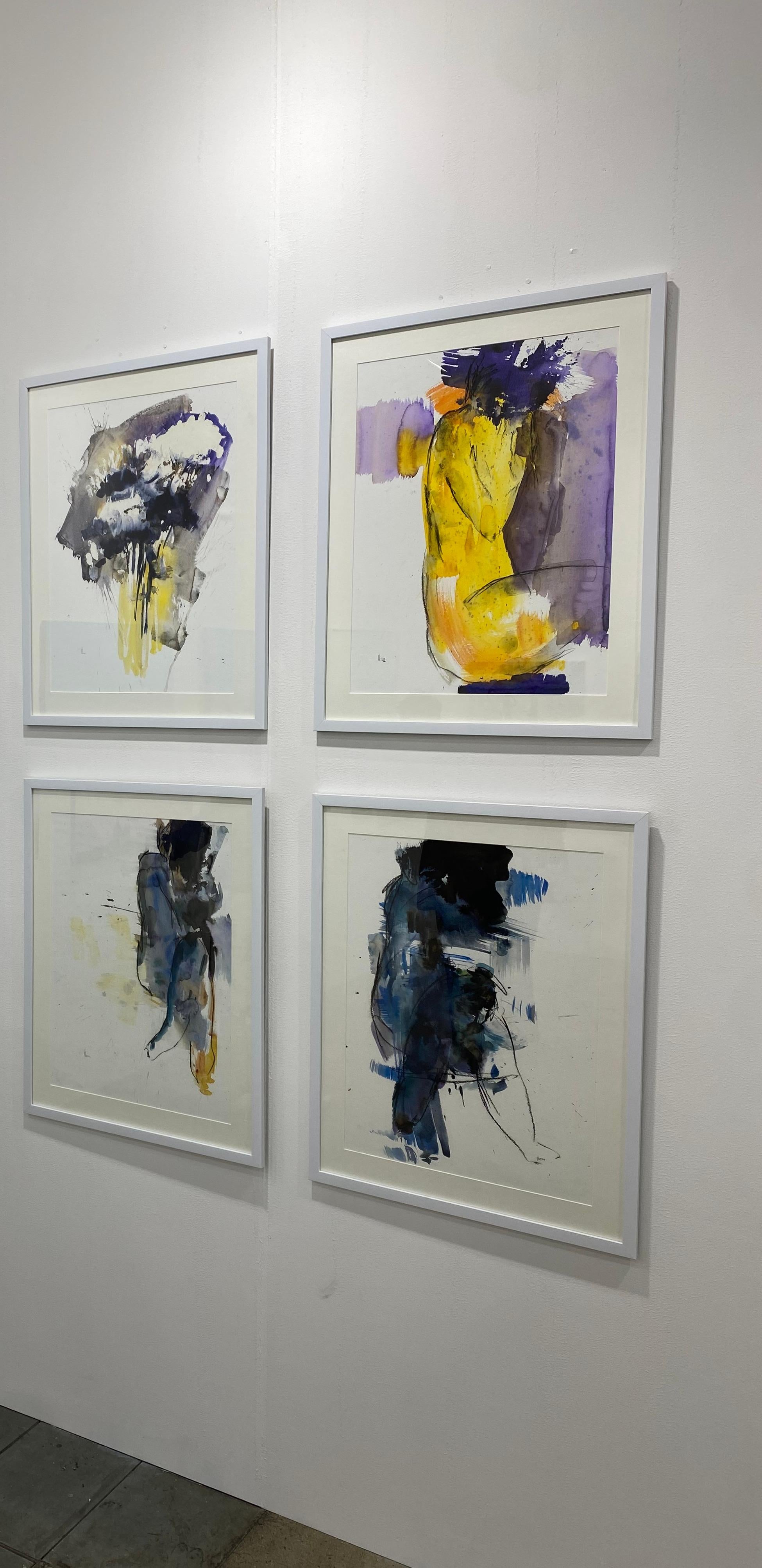 Moldawische Contemporary Art von Doïna Vieru - Ohne Titel im Angebot 1