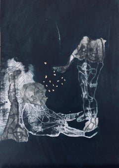 Art contemporain italien de Federica Frati - Healer 2