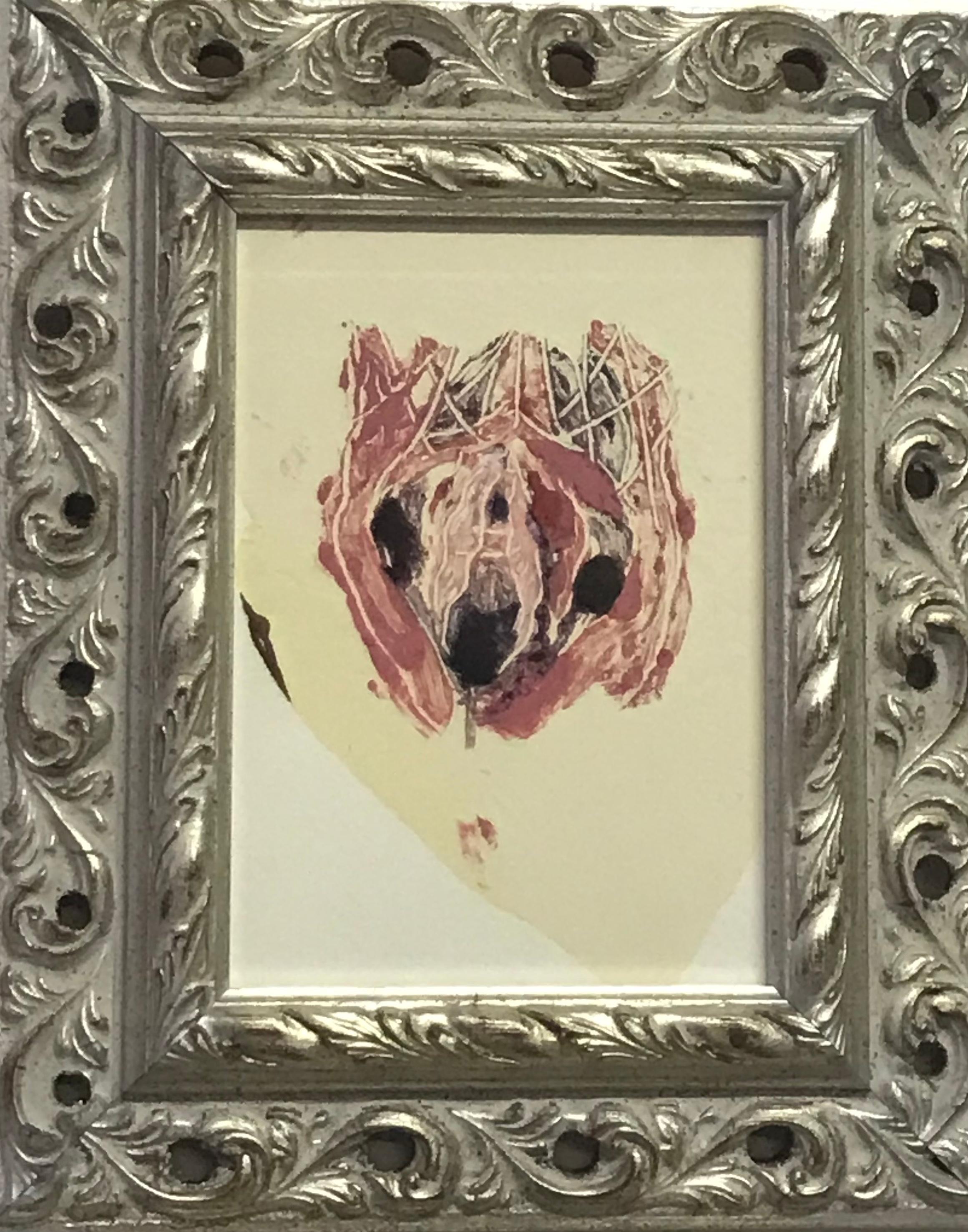 Arte contemporanea italiana di Federica Frati - Ex Voto in vendita 1