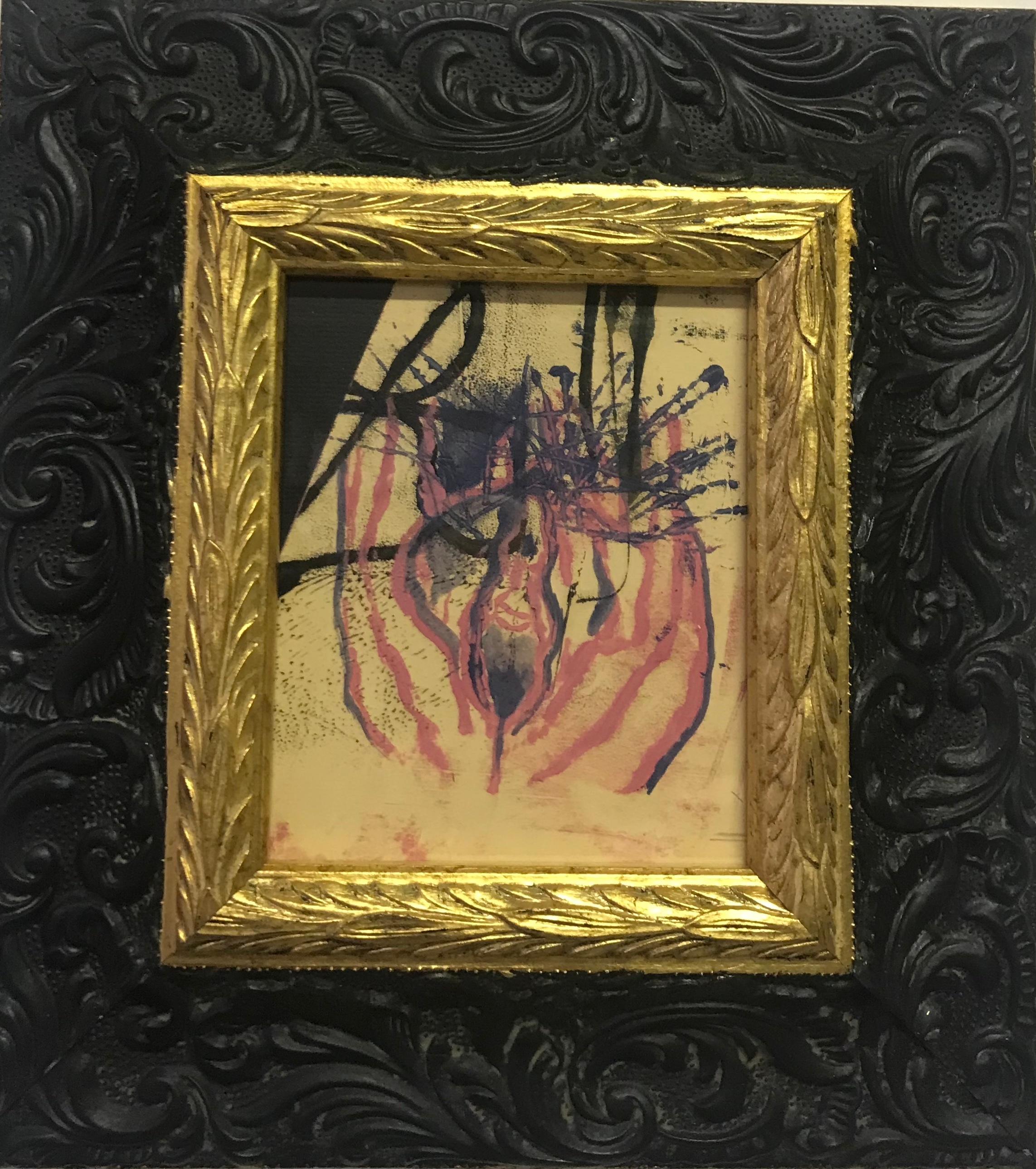 Arte contemporáneo italiano de Federica Frati - Ex Voto 2 en venta 1