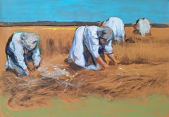 L'arte contemporanea georgiana di Ilia Balavadze - In the Field