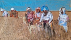 Arte contemporáneo georgiano de Ilia Balavadze - Sobre el terreno