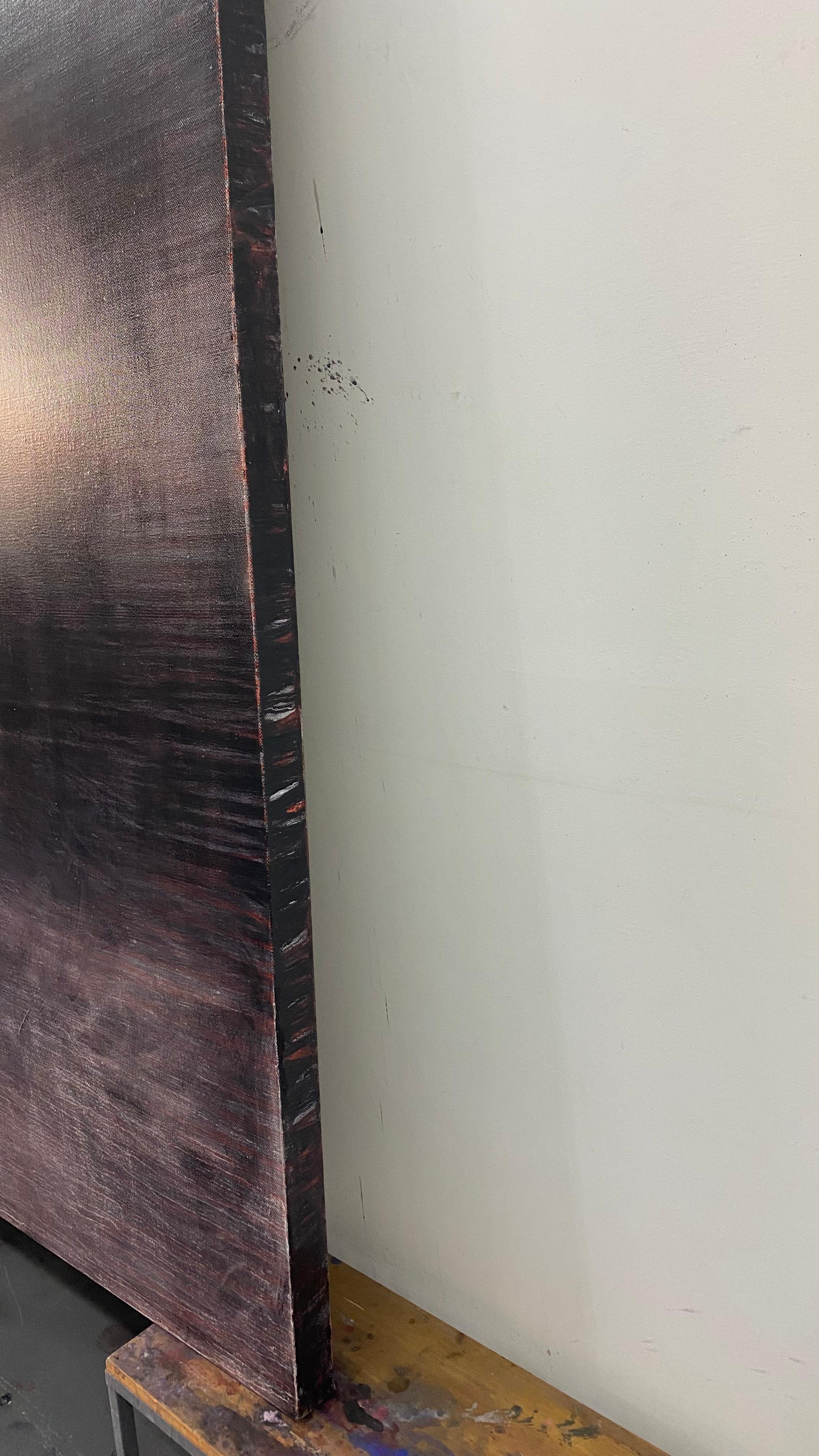 Zeitgenössische chinesische Kunst von Xia FuNing - See Buddha im Angebot 3