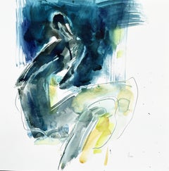 Moldawische Contemporary Art von Doïna Vieru - Ohne Titel