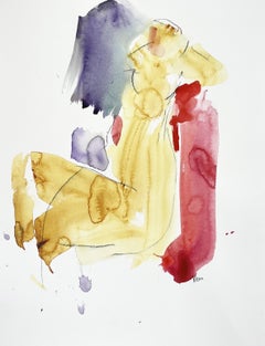 Moldawische Contemporary Art von Doïna Vieru - Ohne Titel