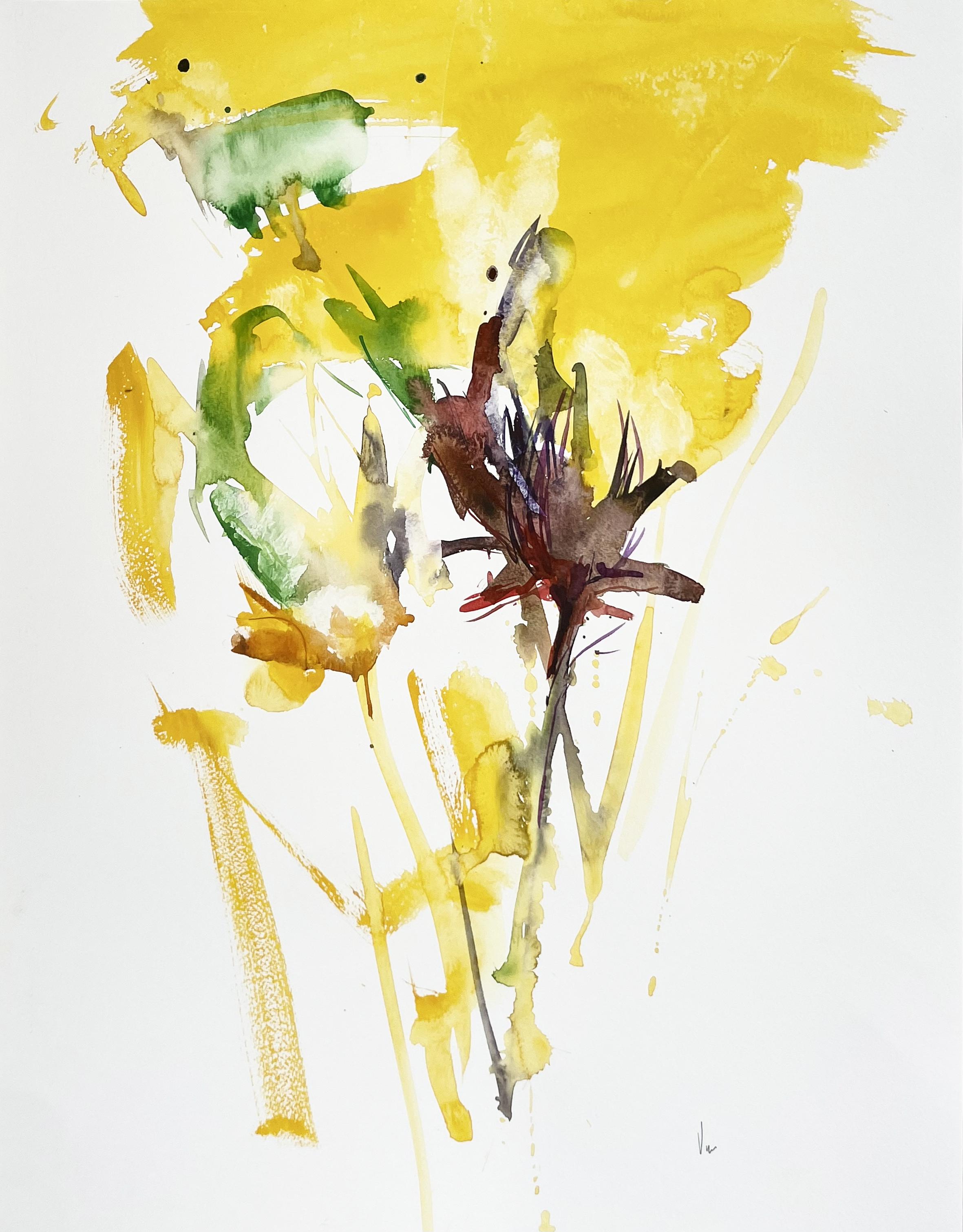 Moldovan Contemporary Art by Doïna Vieru - Untitled