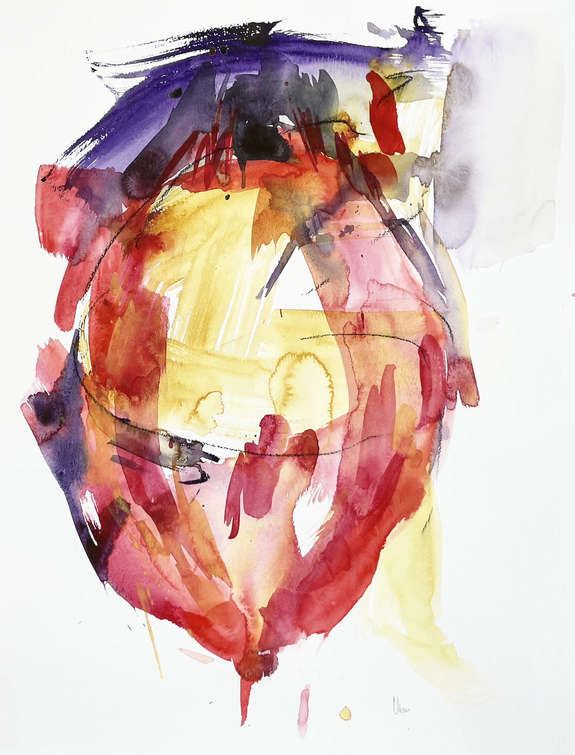Moldovan Contemporary Art by Doïna Vieru - Untitled