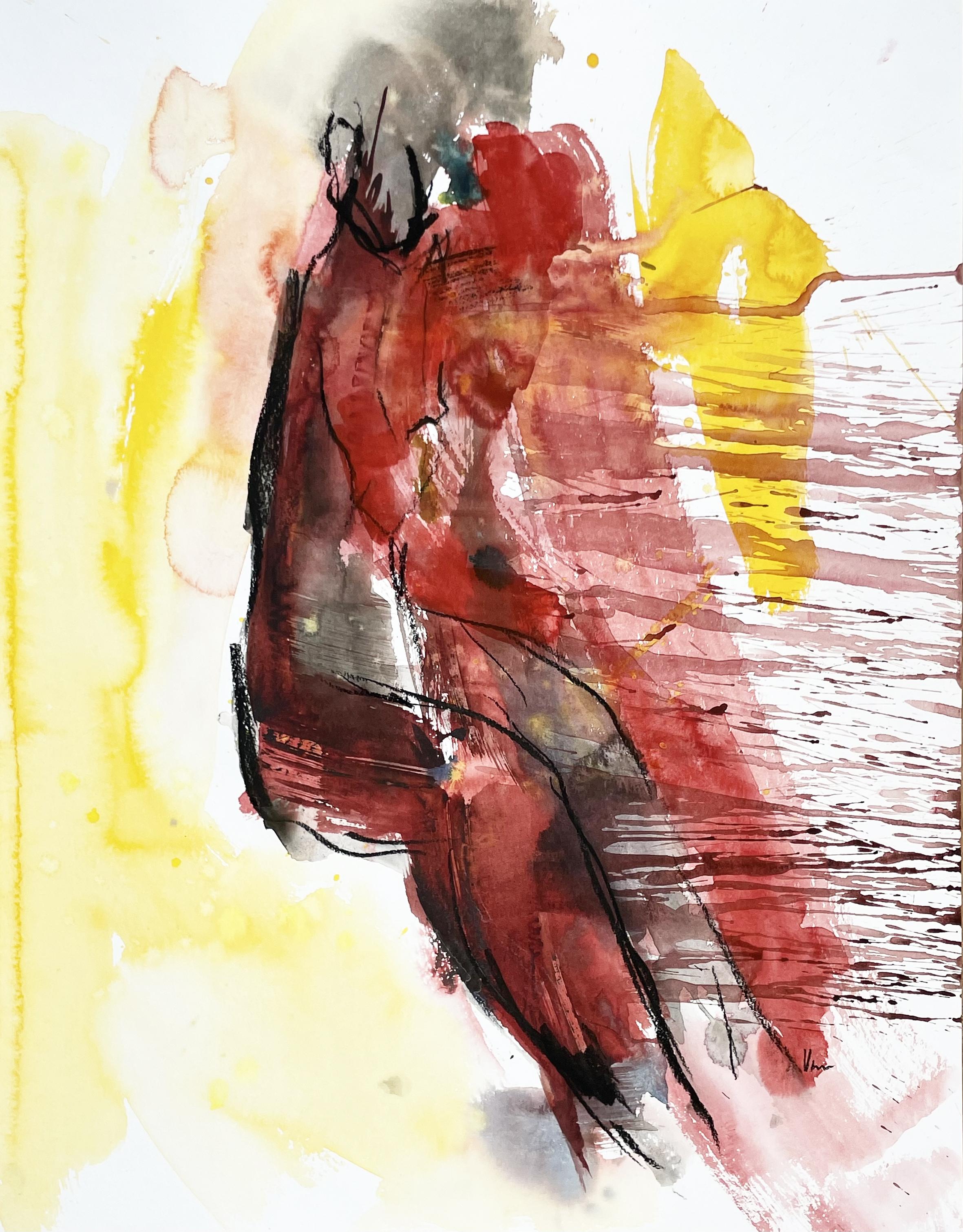 Moldovan Contemporary Art by Doïna Vieru - Untitled