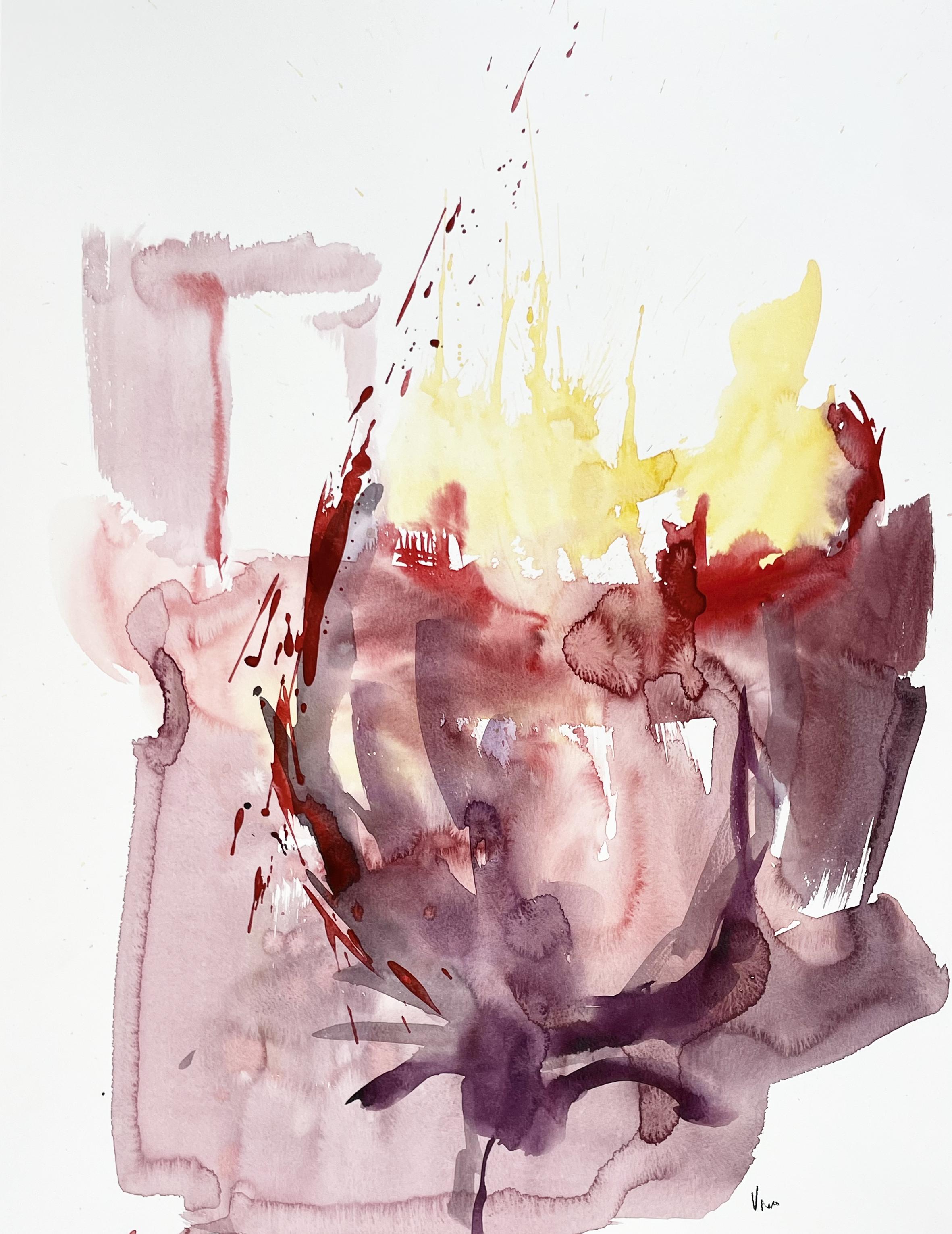 Moldovan Contemporary Art by Doïna Vieru - Untitled
