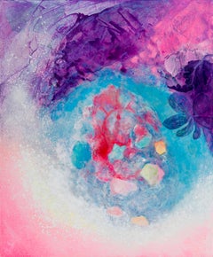 Arte contemporáneo japonés de Minako Asakura - Estornudos mágicos