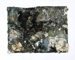 Arte Contemporáneo Americano de Katherine Filice - Las brasas permanecen (nº 2)
