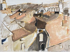 French Contemporary Art by Francine Ledieu - Lorgues