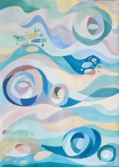Art contemporain géorgien d'Eter Merkviladze - Meandra