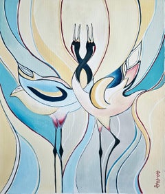 Georgian Contemporary Art by Eter Merkviladze - Ritual