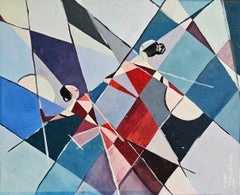Georgian Contemporary Art by Eter Merkviladze - Flamenco