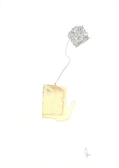 Moldawische Contemporary Art von Doïna Vieru - Tee-Serie 7