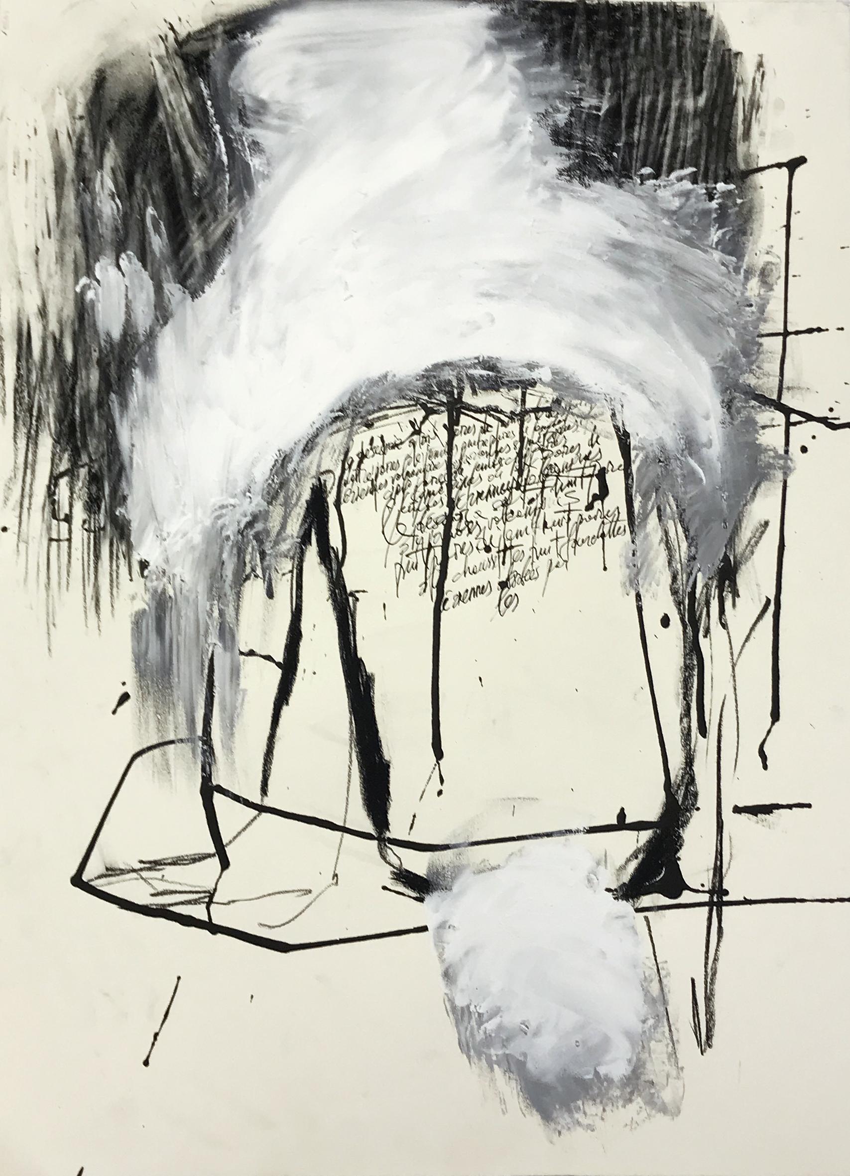 Moldawische Contemporary Art von Doïna Vieru - Ohne Titel