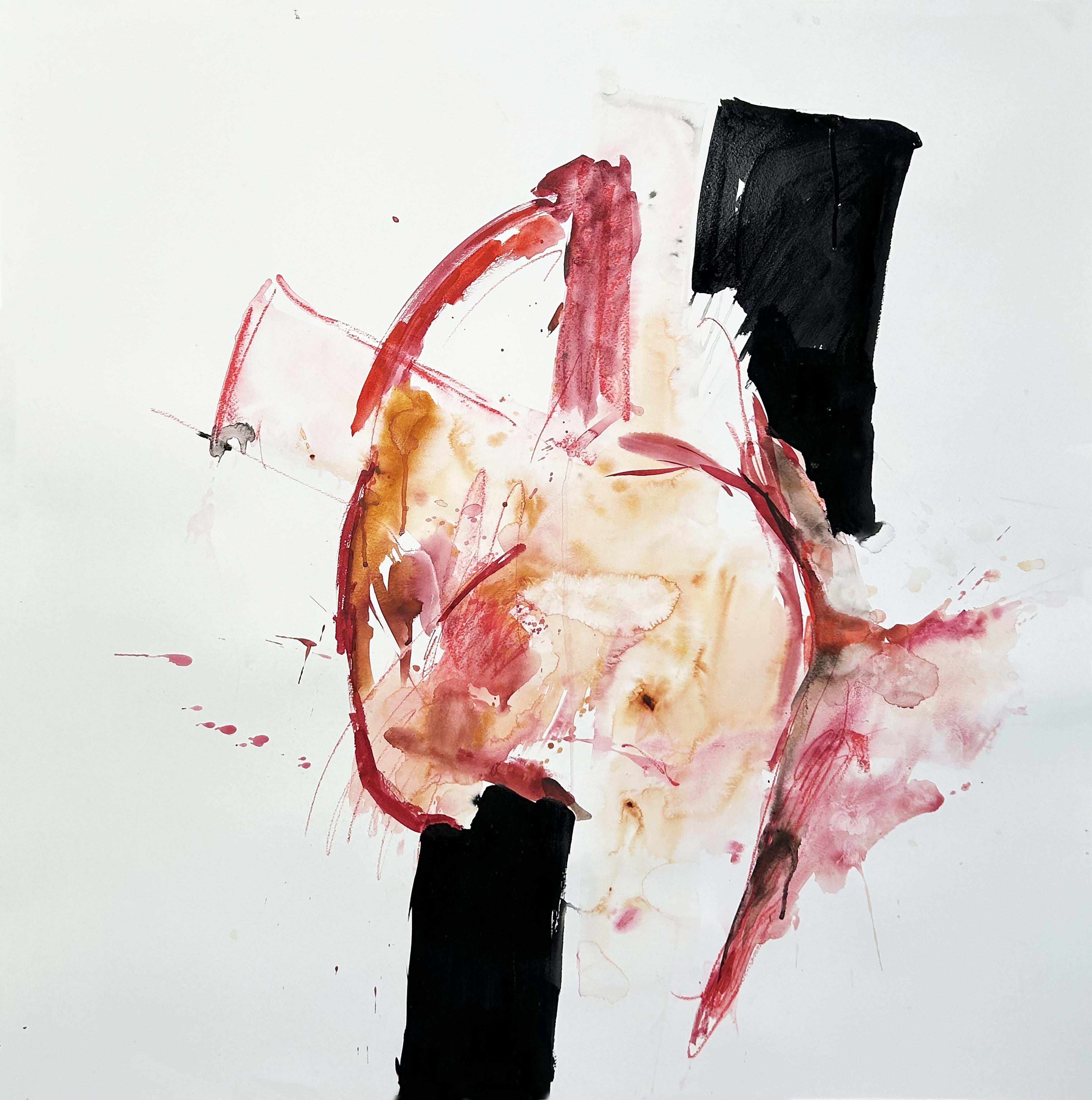 Moldawische Contemporary Art von Doïna Vieru - Ohne Titel