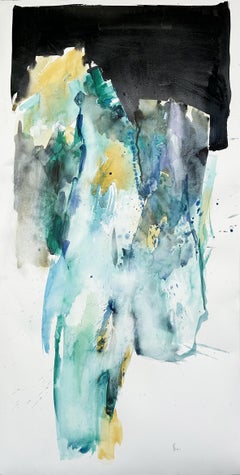 Art contemporain moldave de Doïna Vieru - Sans titre