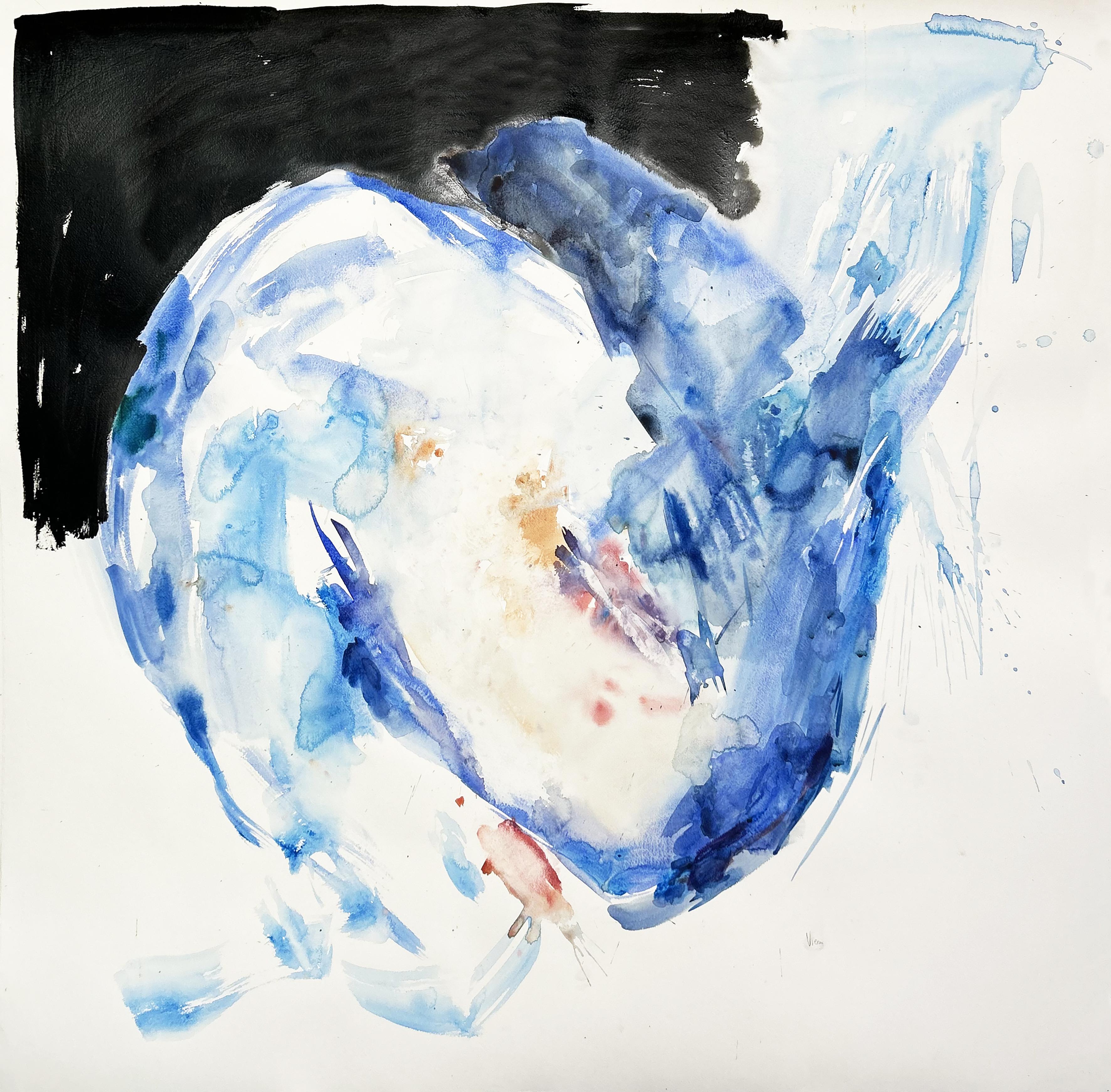 Tusche & Aquarell auf Papier

Doïna Vieru ist eine 1978 geborene ecuadorianisch-moldawische Künstlerin, die in Frankreich, Paris, lebt und arbeitet. Sie hat immer pas/pas/passioniert das Bild dem Wort vorgezogen und das trotz Krisen von Bartlébysme.