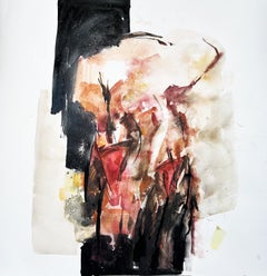 Art contemporain moldave de Doïna Vieru - Sans titre