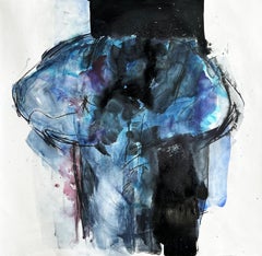 Art contemporain moldave de Doïna Vieru - Sans titre