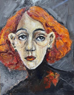 Georgian Contemporary Art by Nino Tolomashvili - Untitled