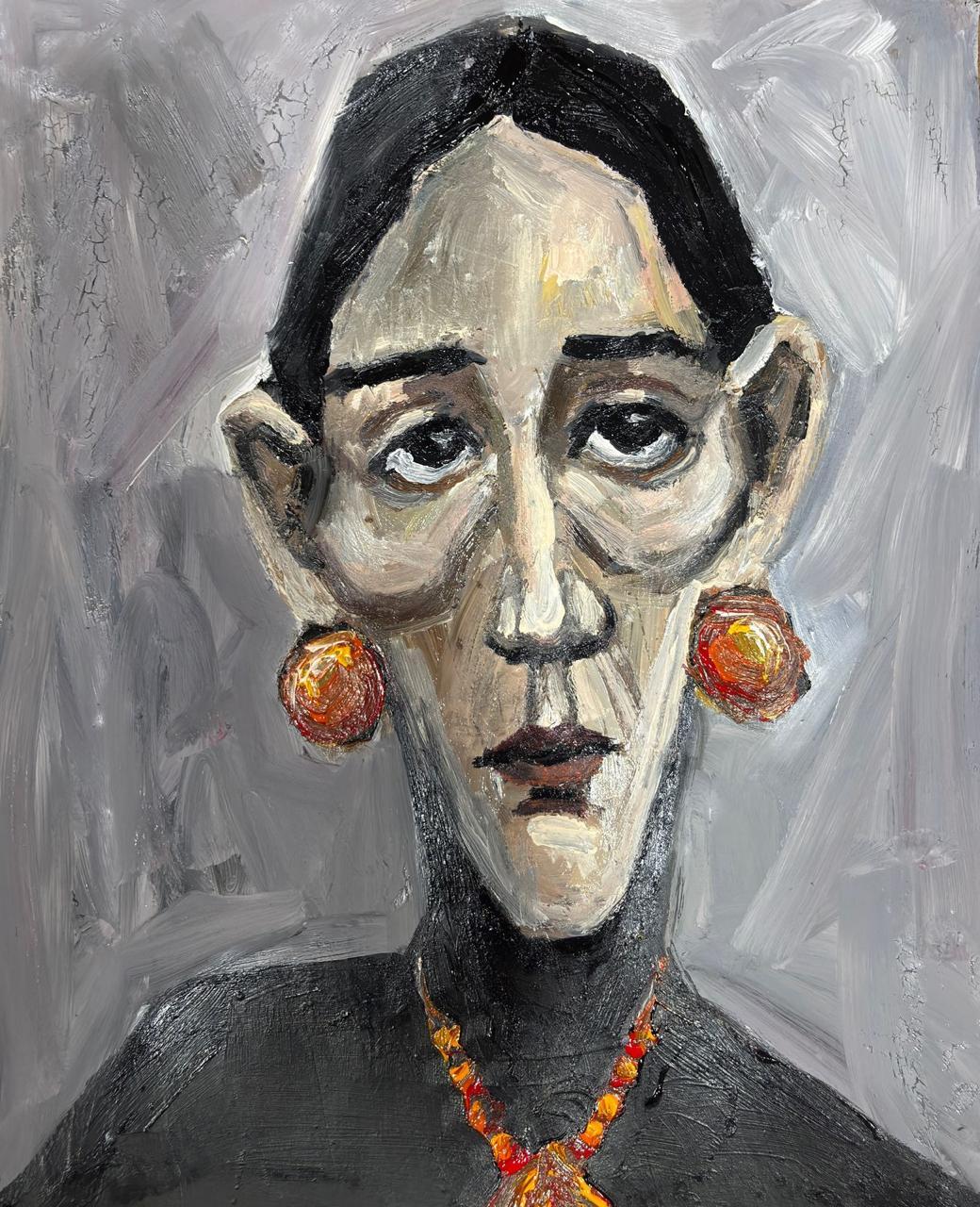 Georgian Contemporary Art by Nino Tolomashvili - Untitled 2