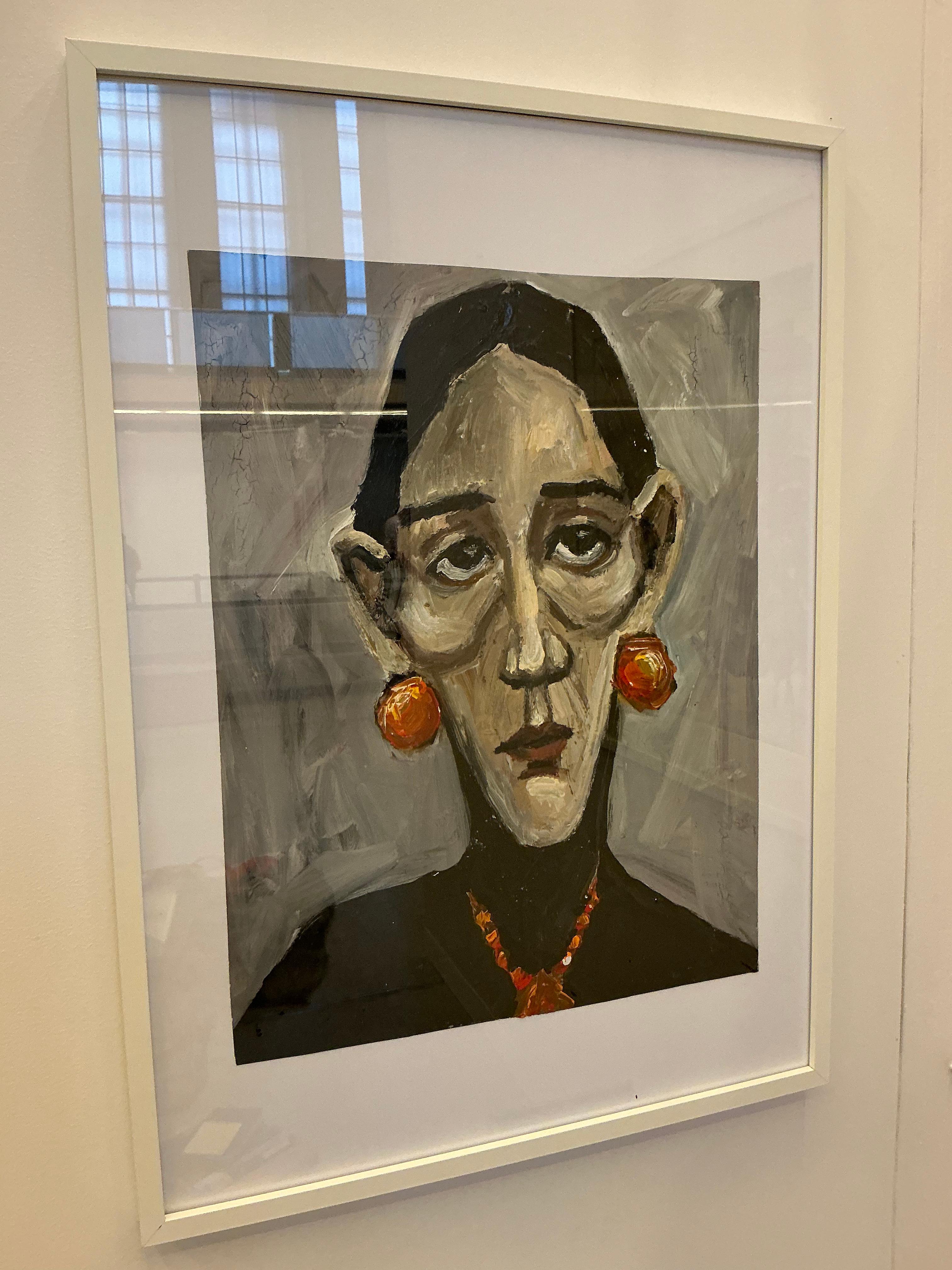 Georgian Contemporary Art by Nino Tolomashvili - Untitled 2 For Sale 1