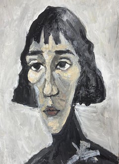Arte contemporáneo georgiano de Nino Tolomashvili - Sin título 3