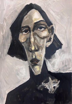Arte contemporanea georgiana di Nino Tolomashvili - Senza titolo 4