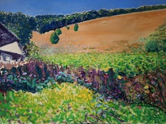 Arte contemporáneo georgiano de Ilia Balavadze - Sin título 1